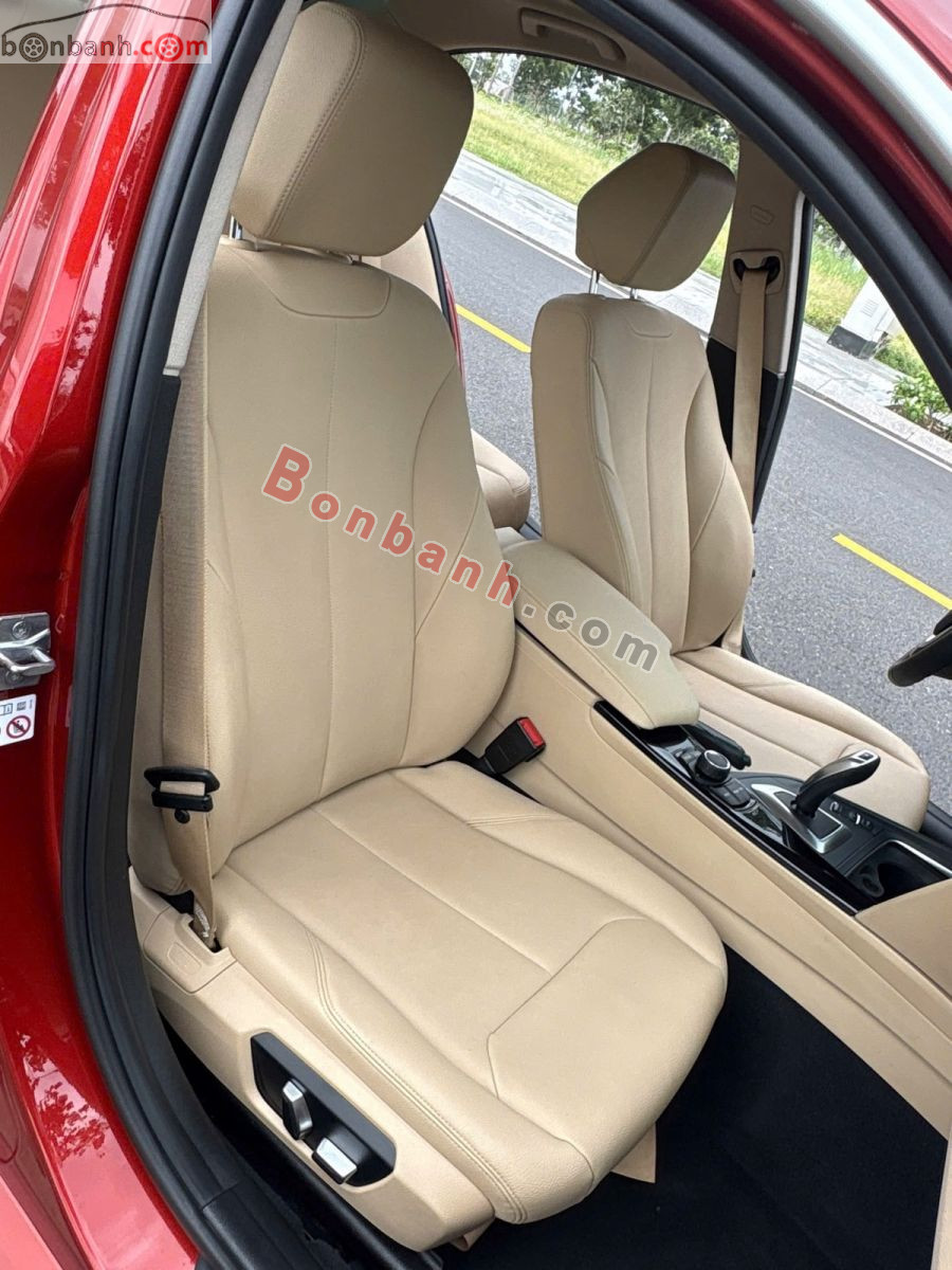 Bán ô tô BMW 3 Series 320i - 2018 - xe cũ