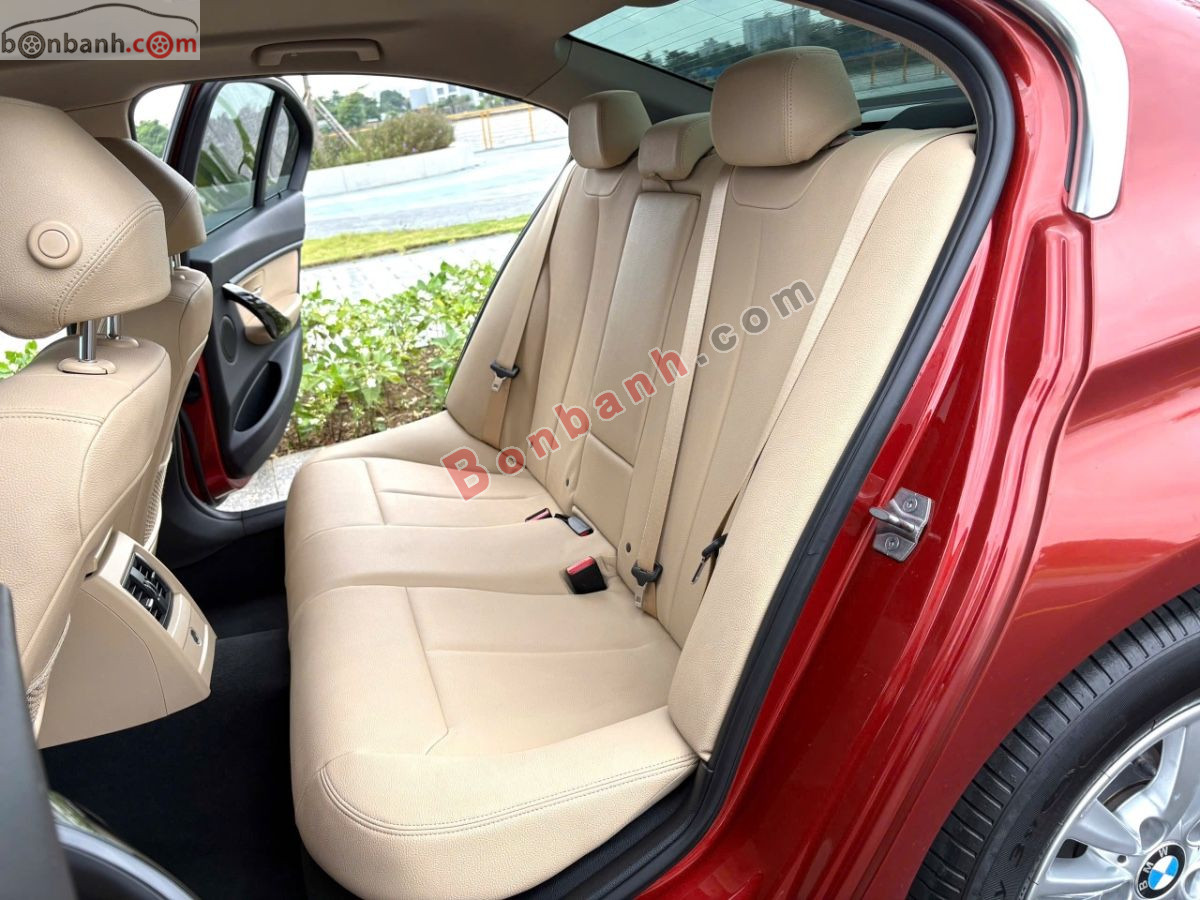 Bán ô tô BMW 3 Series 320i - 2018 - xe cũ