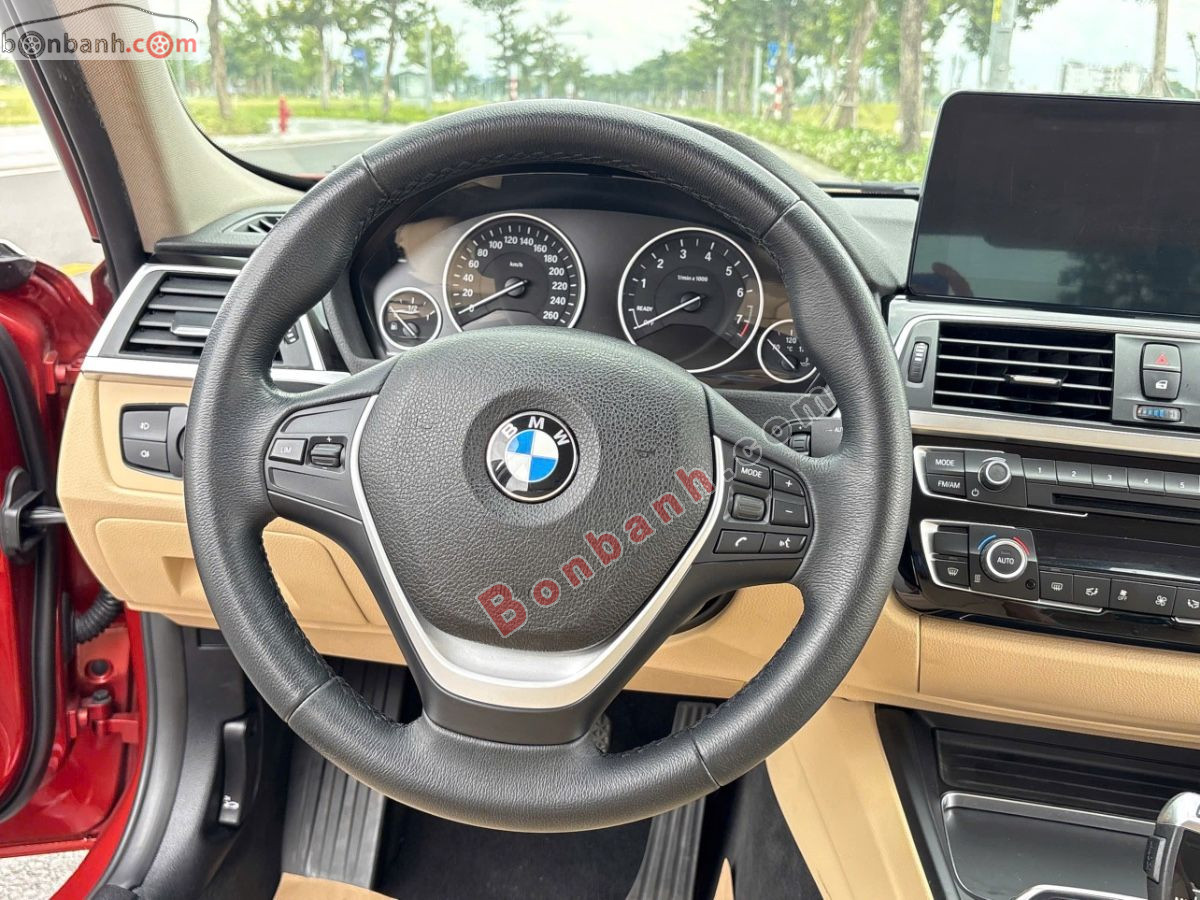 Bán ô tô BMW 3 Series 320i - 2018 - xe cũ