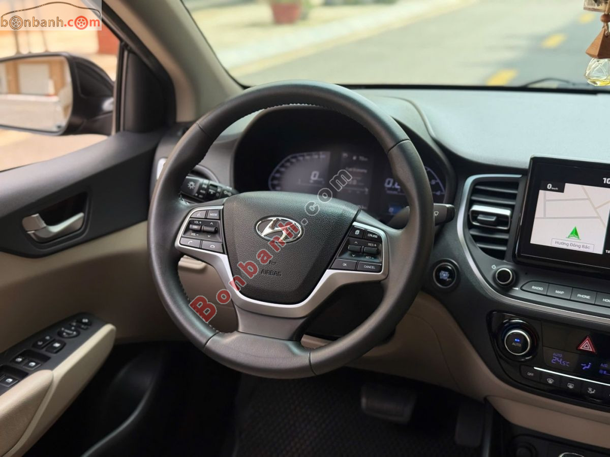 Bán ô tô Hyundai Accent 1.4 AT Đặc Biệt - 2022 - xe cũ