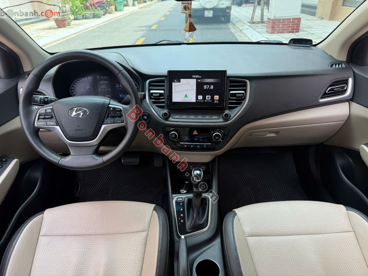 Bán ô tô Hyundai Accent 1.4 AT Đặc Biệt - 2022 - xe cũ