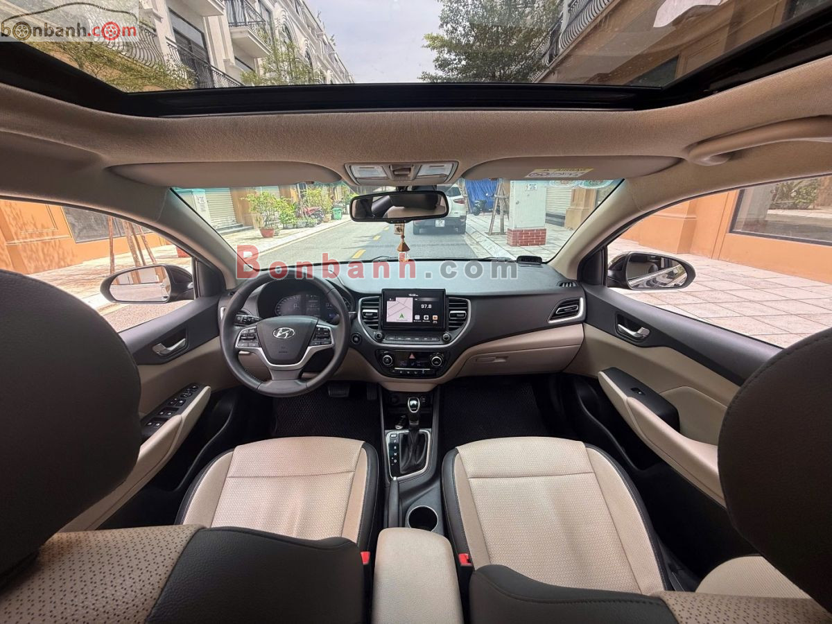 Bán ô tô Hyundai Accent 1.4 AT Đặc Biệt - 2022 - xe cũ