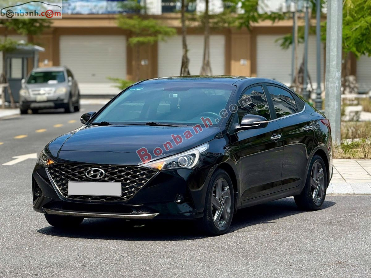 Bán ô tô Hyundai Accent 1.4 AT Đặc Biệt - 2022 - xe cũ