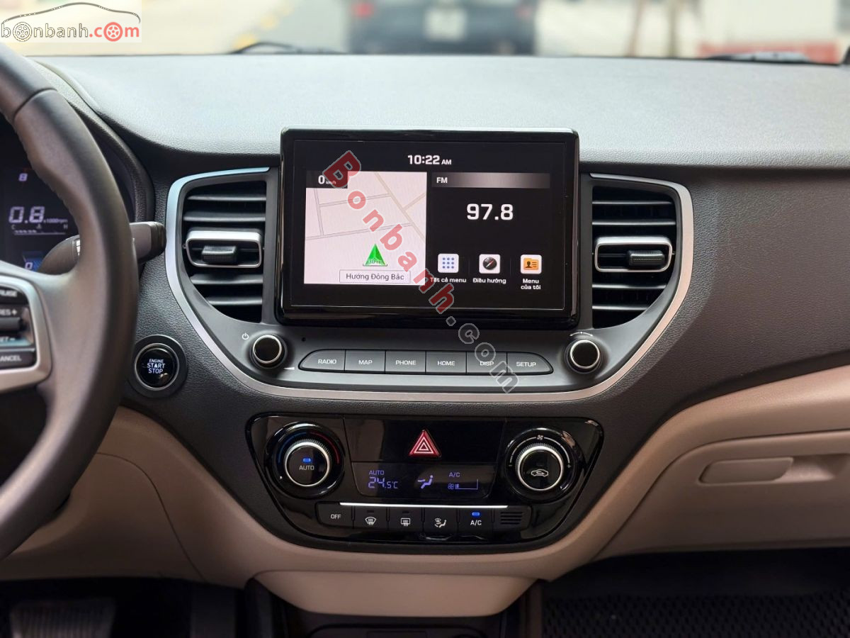 Bán ô tô Hyundai Accent 1.4 AT Đặc Biệt - 2022 - xe cũ