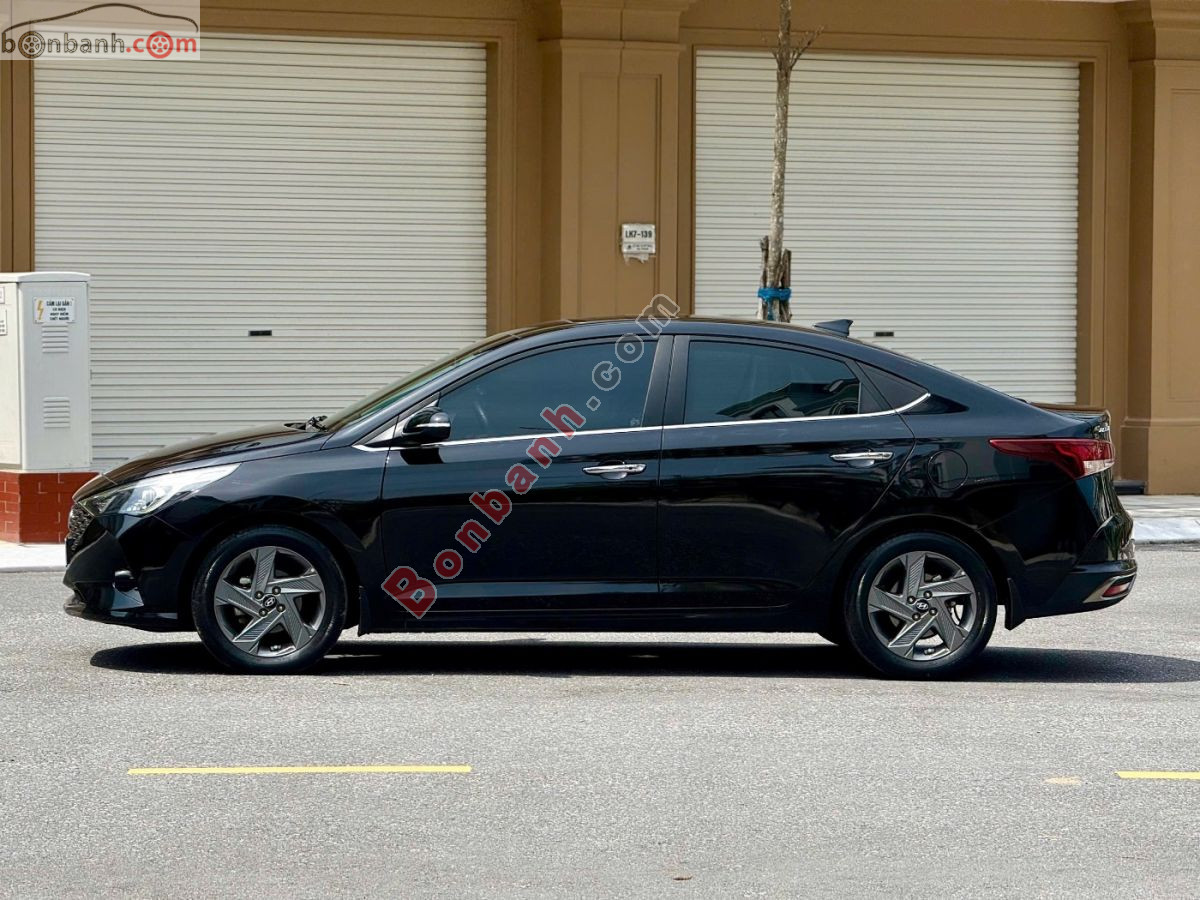 Bán ô tô Hyundai Accent 1.4 AT Đặc Biệt - 2022 - xe cũ