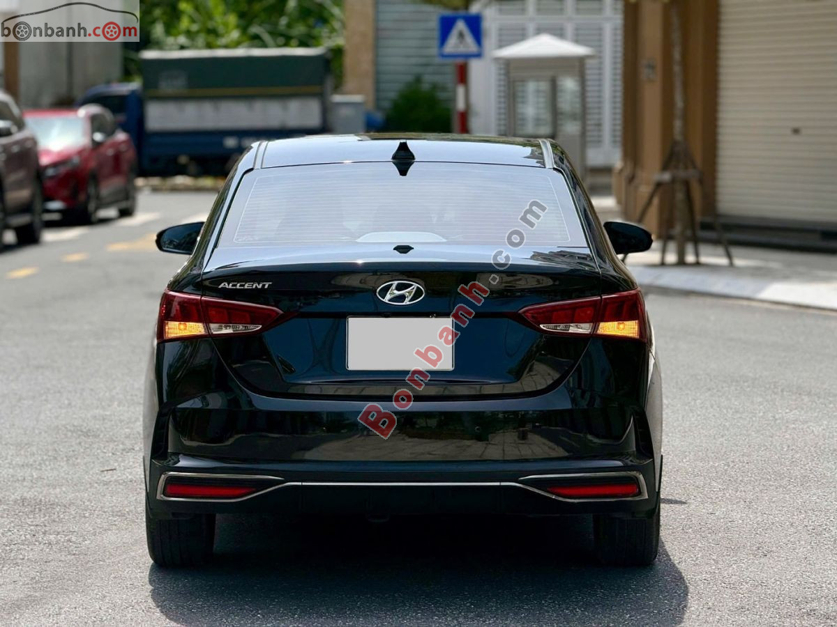 Bán ô tô Hyundai Accent 1.4 AT Đặc Biệt - 2022 - xe cũ