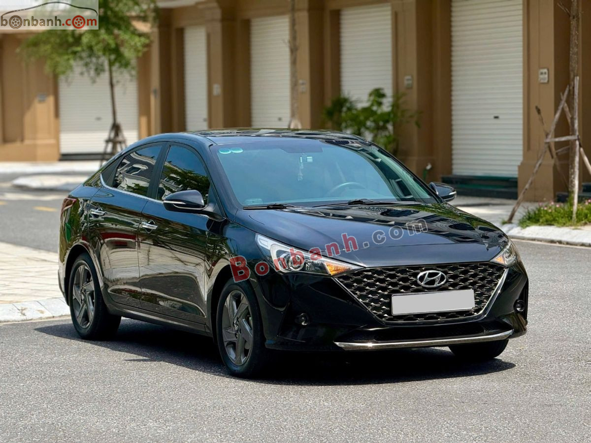 Bán ô tô Hyundai Accent 1.4 AT Đặc Biệt - 2022 - xe cũ
