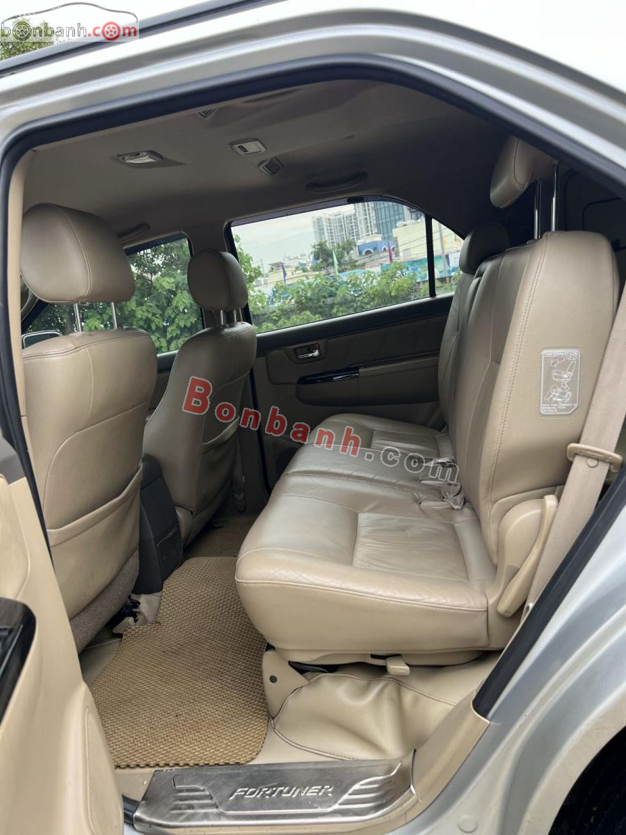 Bán ô tô Toyota Fortuner 2.7V 4x2 AT - 2014 - xe cũ