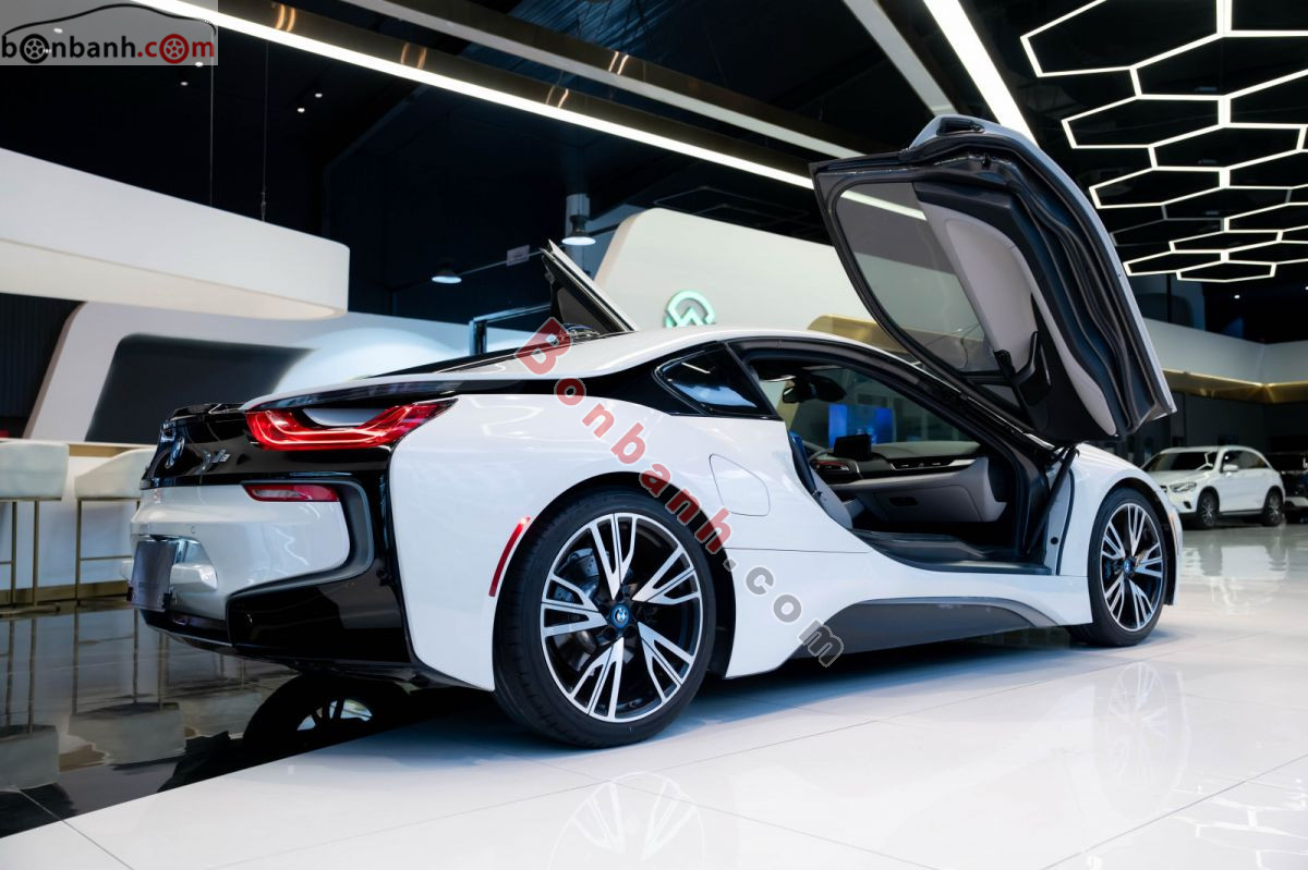 Bán ô tô BMW i8 1.5L Hybrid - 2015 - xe cũ