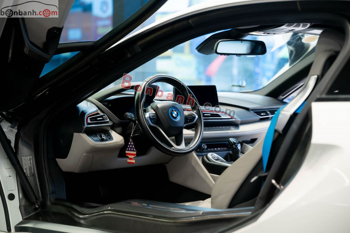 Bán ô tô BMW i8 1.5L Hybrid - 2015 - xe cũ