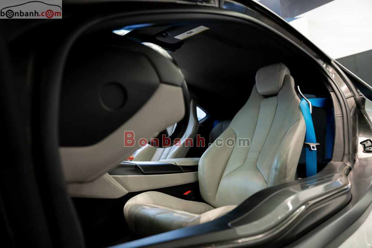Bán ô tô BMW i8 1.5L Hybrid - 2015 - xe cũ