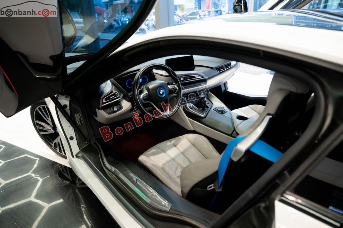Bán ô tô BMW i8 1.5L Hybrid - 2015 - xe cũ