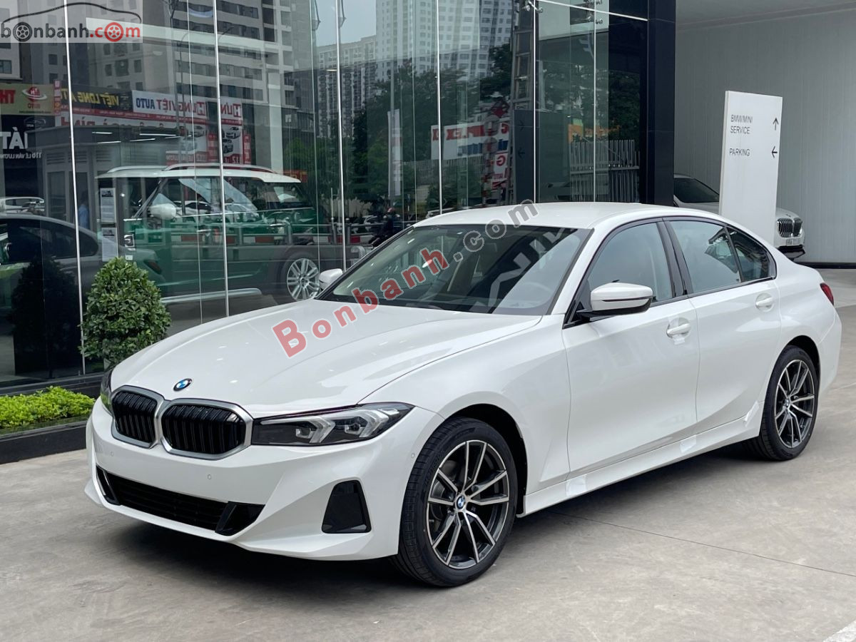 Bán ô tô BMW 3 Series 320i Sport Line - 2025 - xe mới