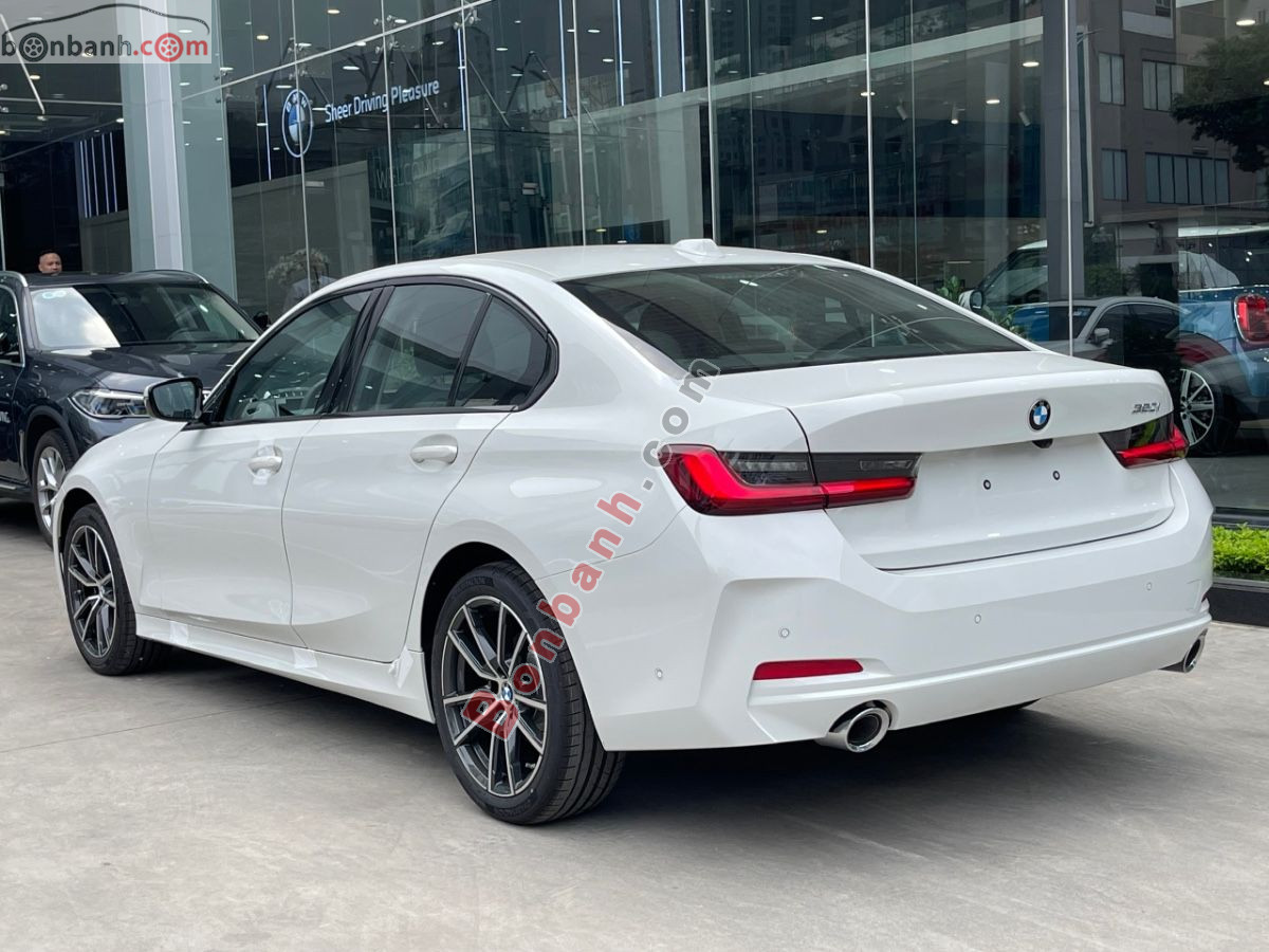 Bán ô tô BMW 3 Series 320i Sport Line - 2025 - xe mới