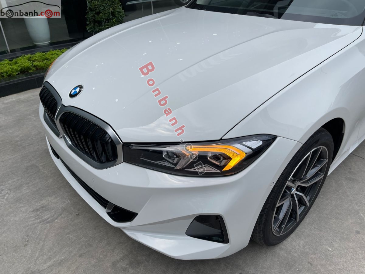 Bán ô tô BMW 3 Series 320i Sport Line - 2025 - xe mới