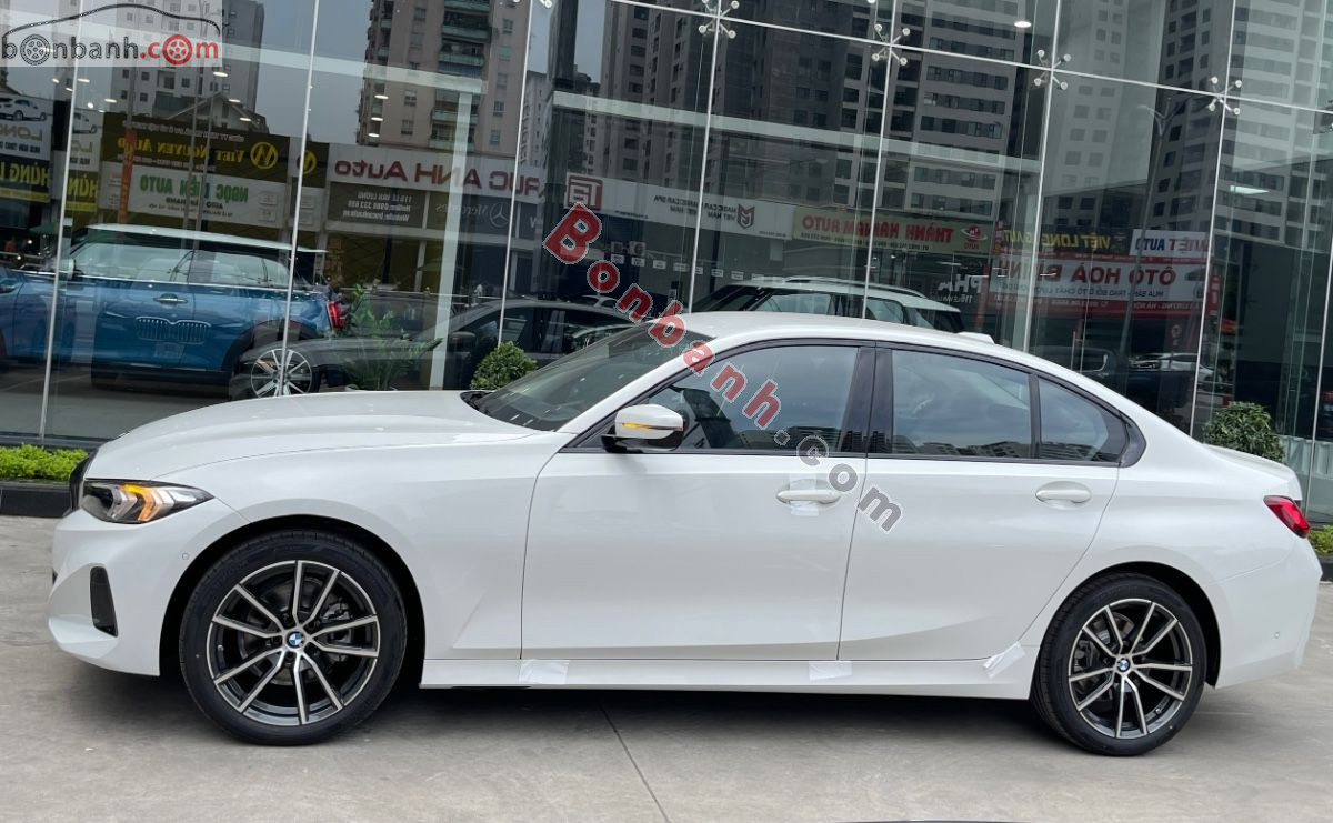 Bán ô tô BMW 3 Series 320i Sport Line - 2025 - xe mới