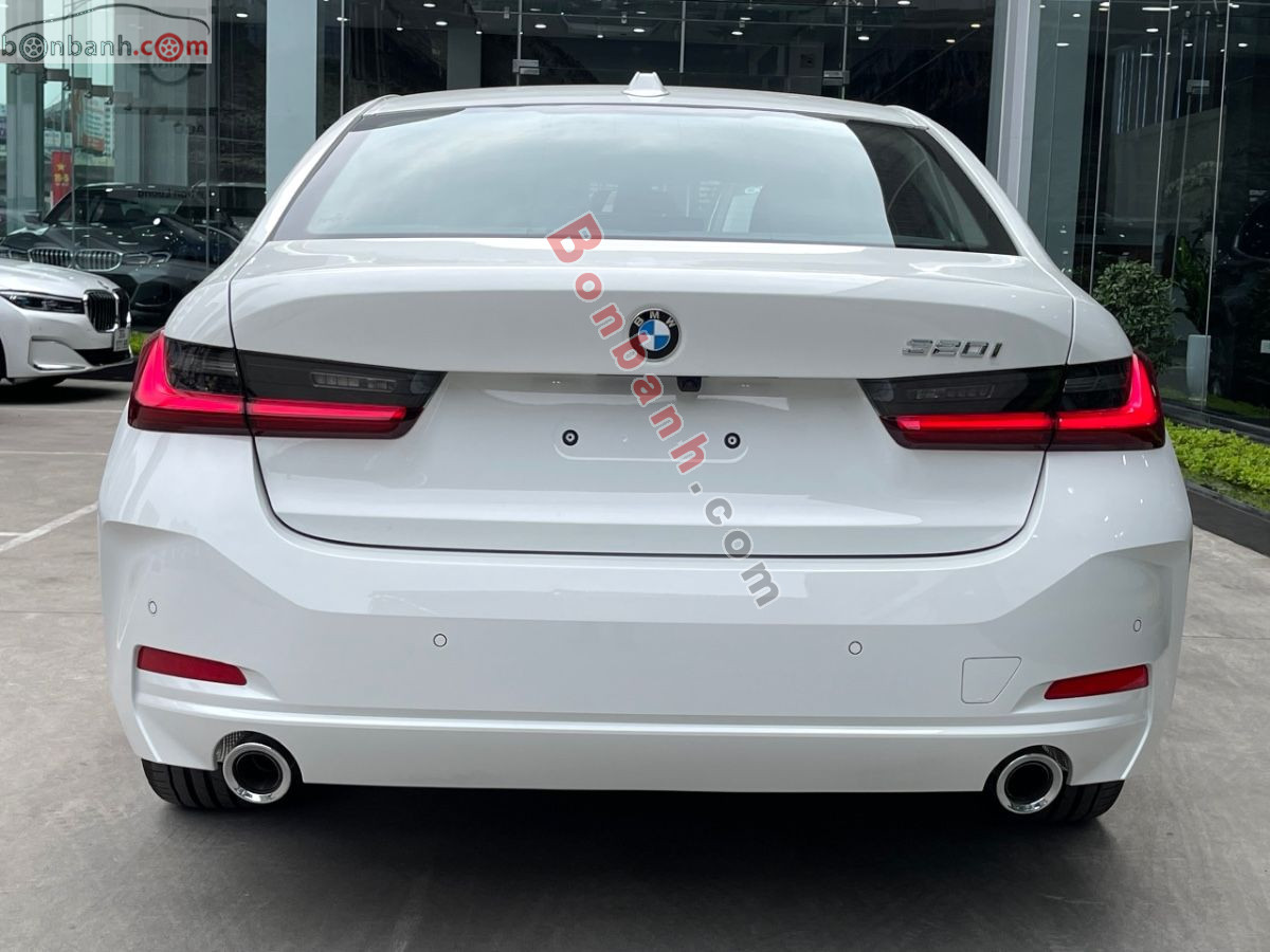 Bán ô tô BMW 3 Series 320i Sport Line - 2025 - xe mới