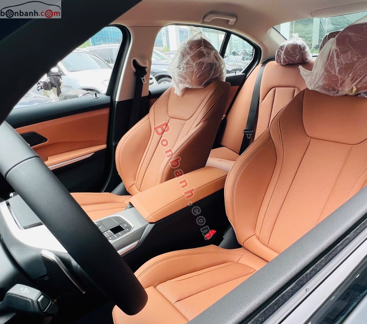 Bán ô tô BMW 3 Series 320i Sport Line - 2025 - xe mới