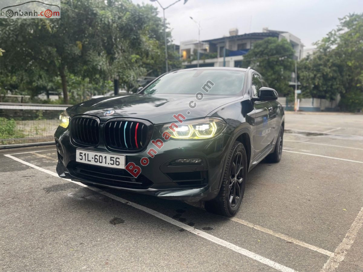 Bán ô tô BMW X4 xDrive20i - 2019 - xe cũ