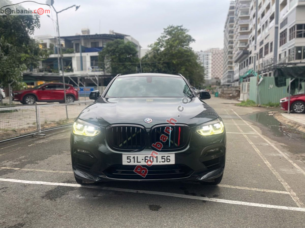 Bán ô tô BMW X4 xDrive20i - 2019 - xe cũ