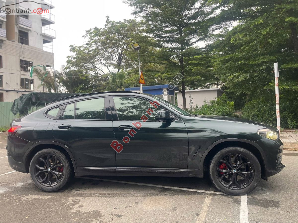 Bán ô tô BMW X4 xDrive20i - 2019 - xe cũ