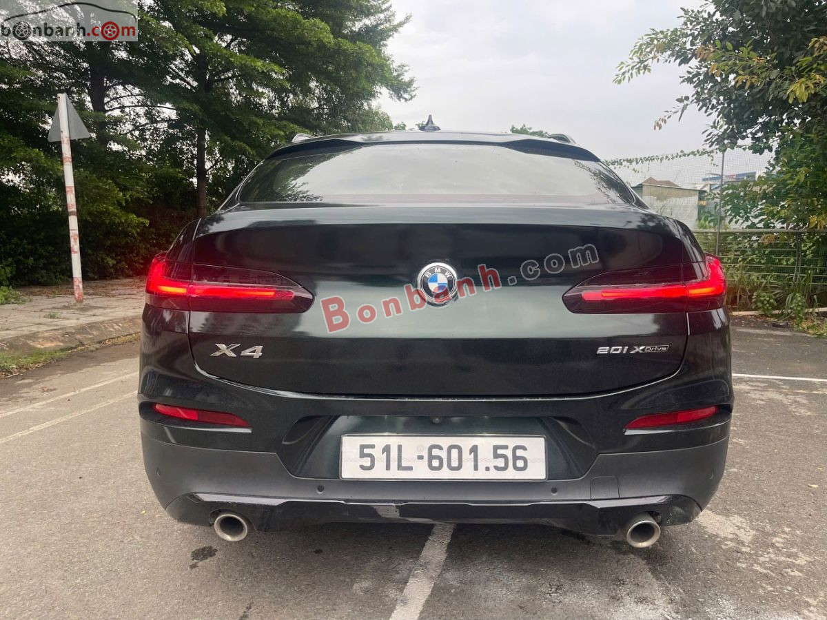 Bán ô tô BMW X4 xDrive20i - 2019 - xe cũ