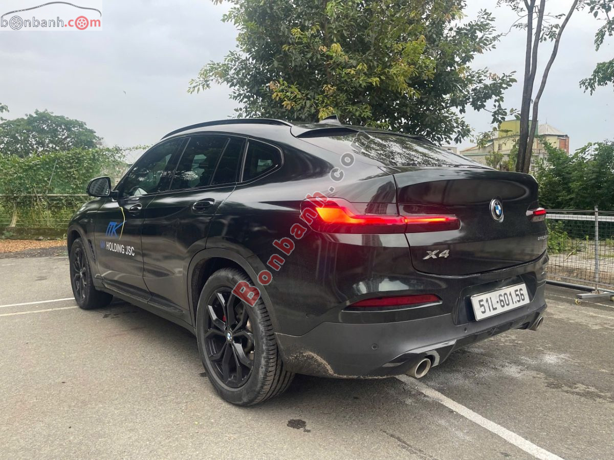 Bán ô tô BMW X4 xDrive20i - 2019 - xe cũ