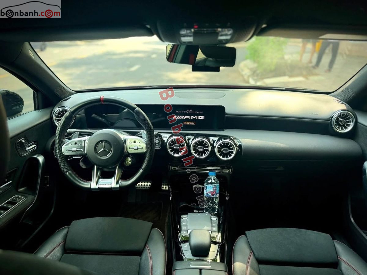 Bán ô tô Mercedes Benz A class A35 AMG 4Matic - 2022 - xe cũ