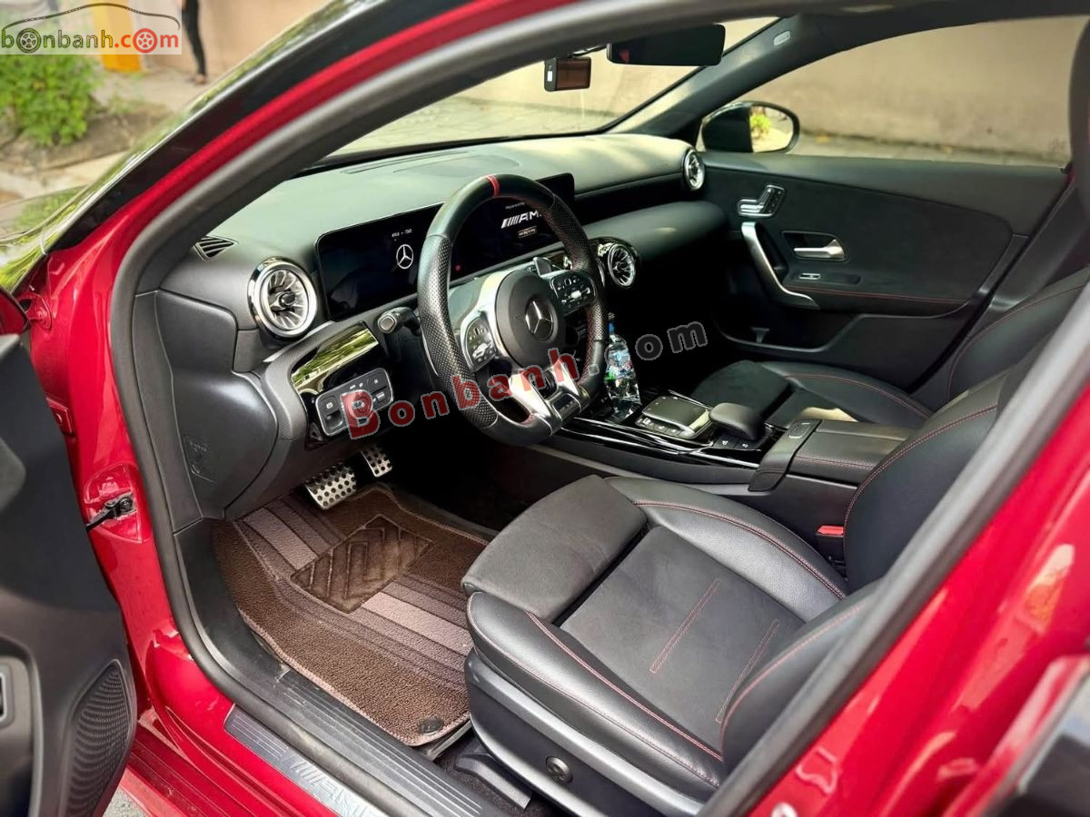 Bán ô tô Mercedes Benz A class A35 AMG 4Matic - 2022 - xe cũ