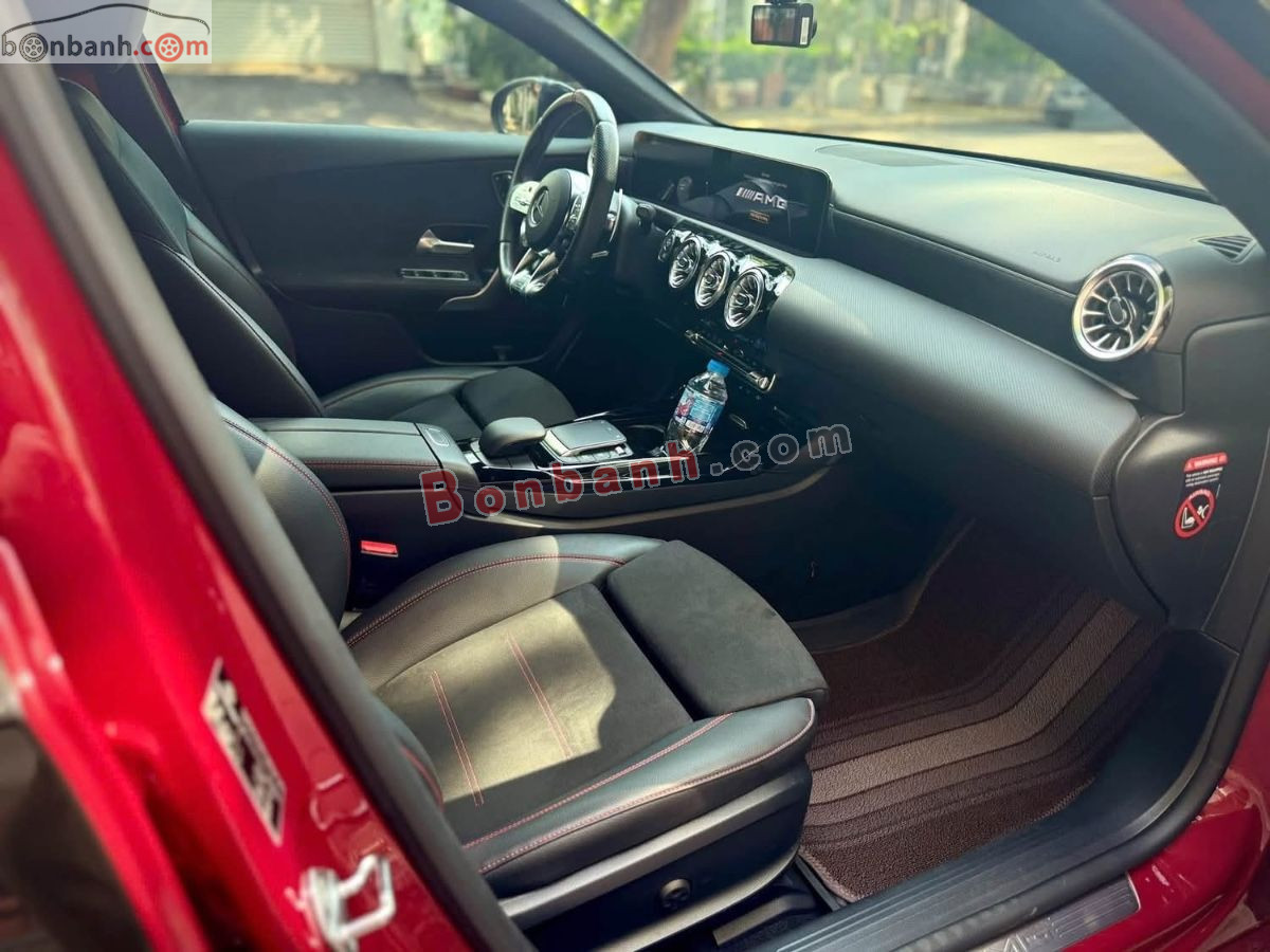 Bán ô tô Mercedes Benz A class A35 AMG 4Matic - 2022 - xe cũ