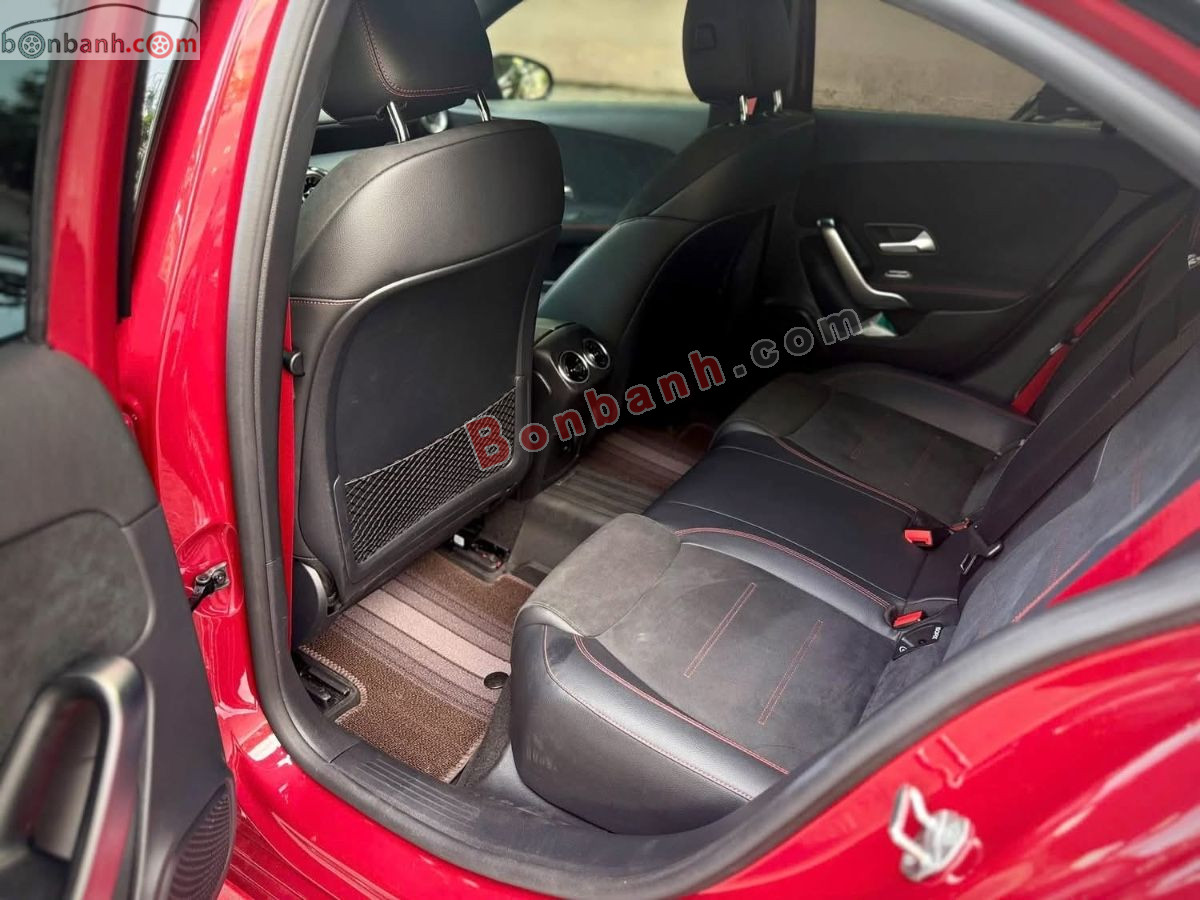 Bán ô tô Mercedes Benz A class A35 AMG 4Matic - 2022 - xe cũ