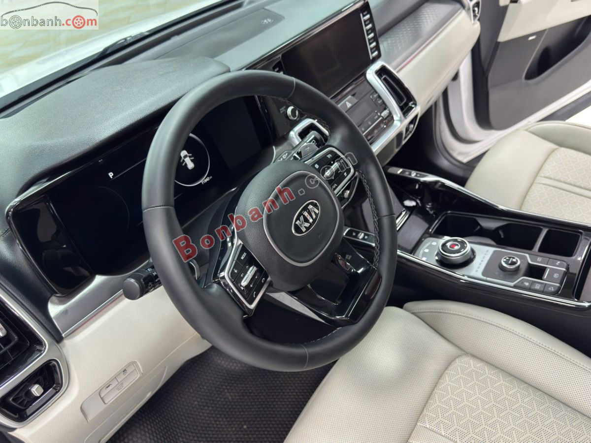 Bán ô tô Kia Sorento Signature 2.2 AT AWD - 2022 - xe cũ