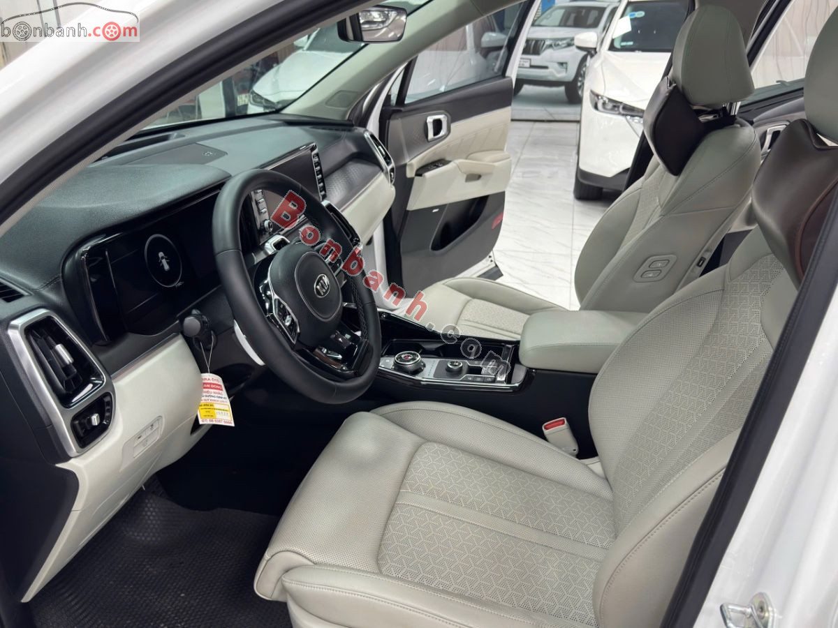 Bán ô tô Kia Sorento Signature 2.2 AT AWD - 2022 - xe cũ