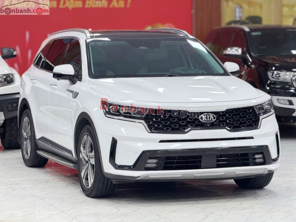 Bán ô tô Kia Sorento Signature 2.2 AT AWD - 2022 - xe cũ