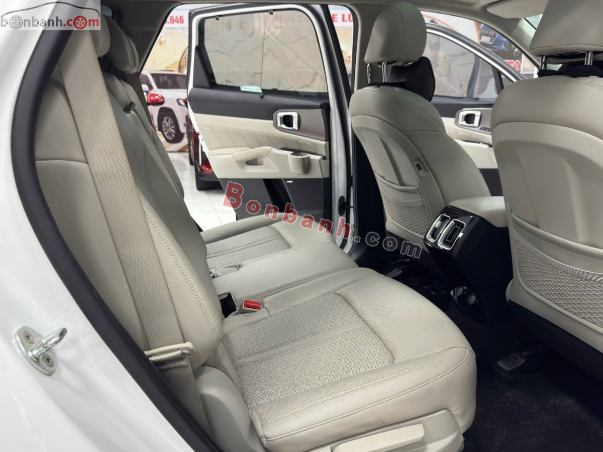 Bán ô tô Kia Sorento Signature 2.2 AT AWD - 2022 - xe cũ