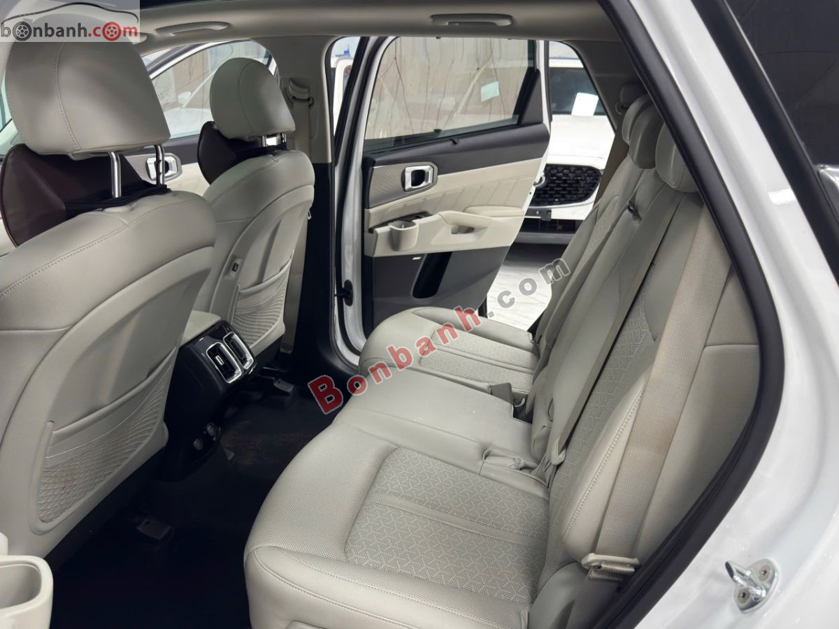 Bán ô tô Kia Sorento Signature 2.2 AT AWD - 2022 - xe cũ