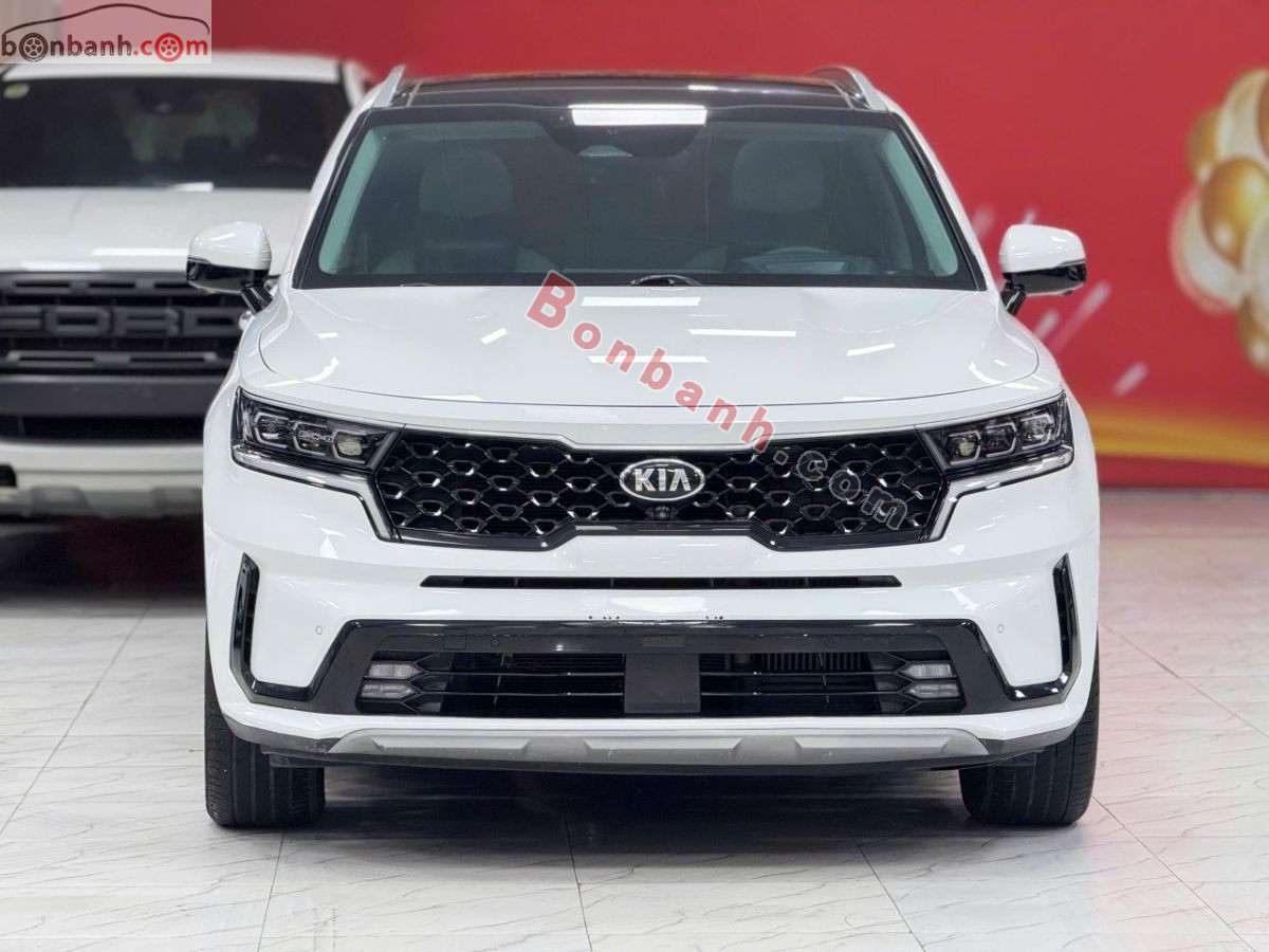 Bán ô tô Kia Sorento Signature 2.2 AT AWD - 2022 - xe cũ