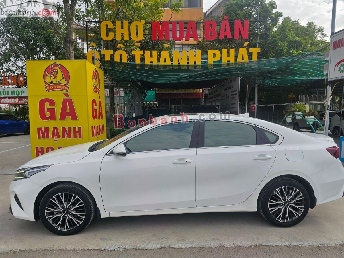 Bán ô tô Kia K3 Premium 1.6 AT - 2022 - xe cũ