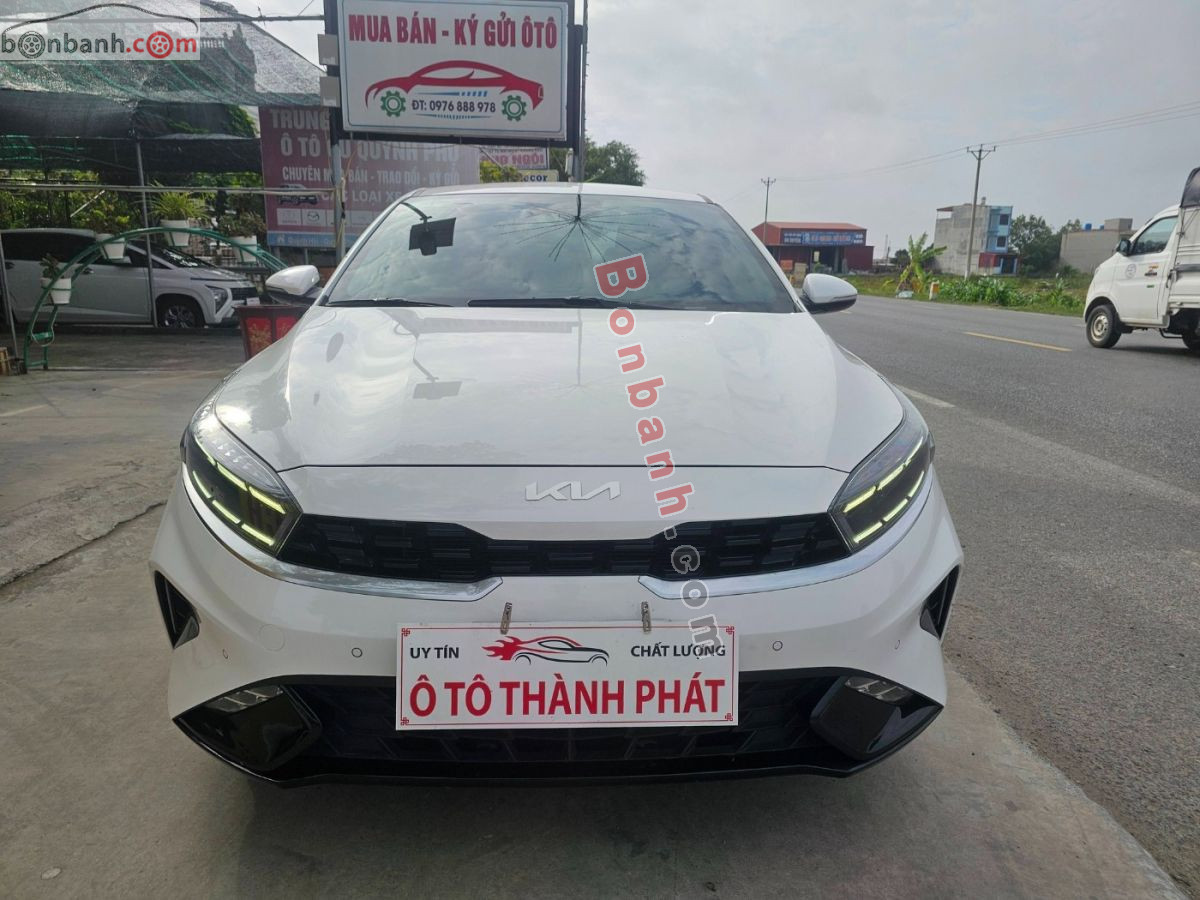 Bán ô tô Kia K3 Premium 1.6 AT - 2022 - xe cũ