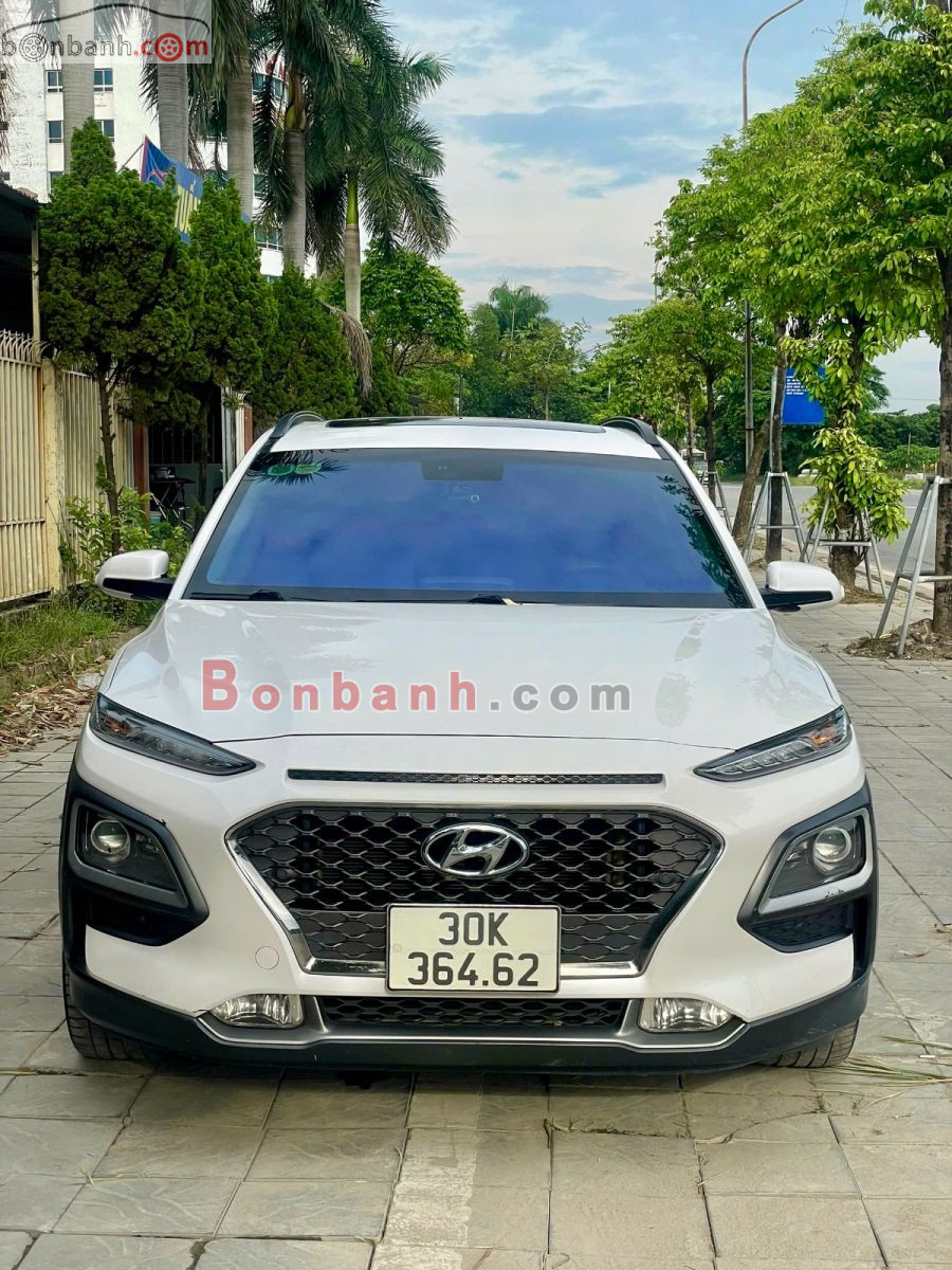 Bán ô tô Hyundai Kona 1.6 Turbo - 2019 - xe cũ