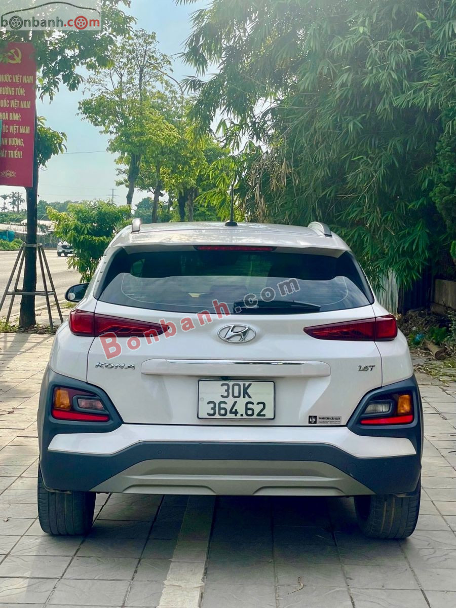 Bán ô tô Hyundai Kona 1.6 Turbo - 2019 - xe cũ