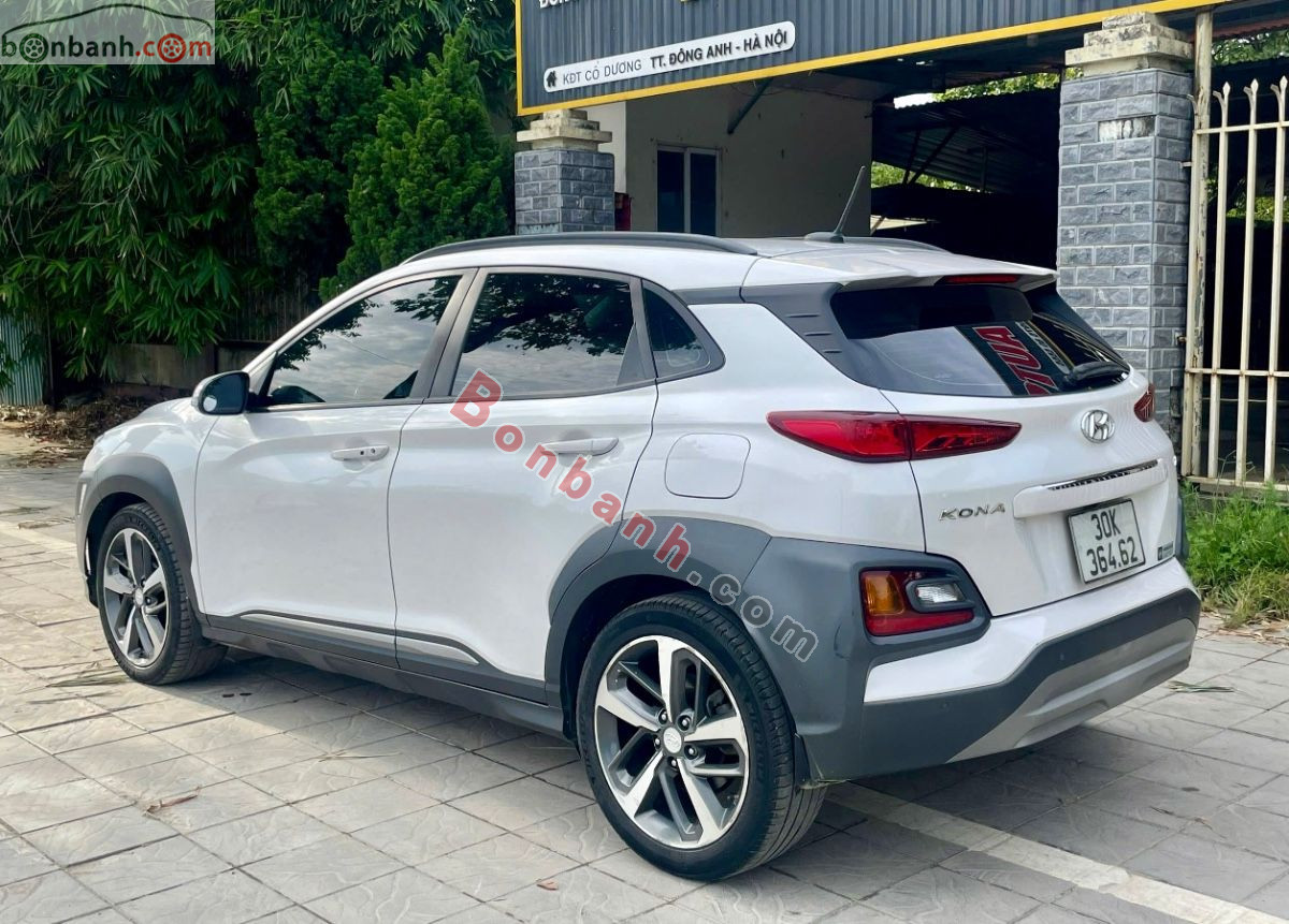 Bán ô tô Hyundai Kona 1.6 Turbo - 2019 - xe cũ