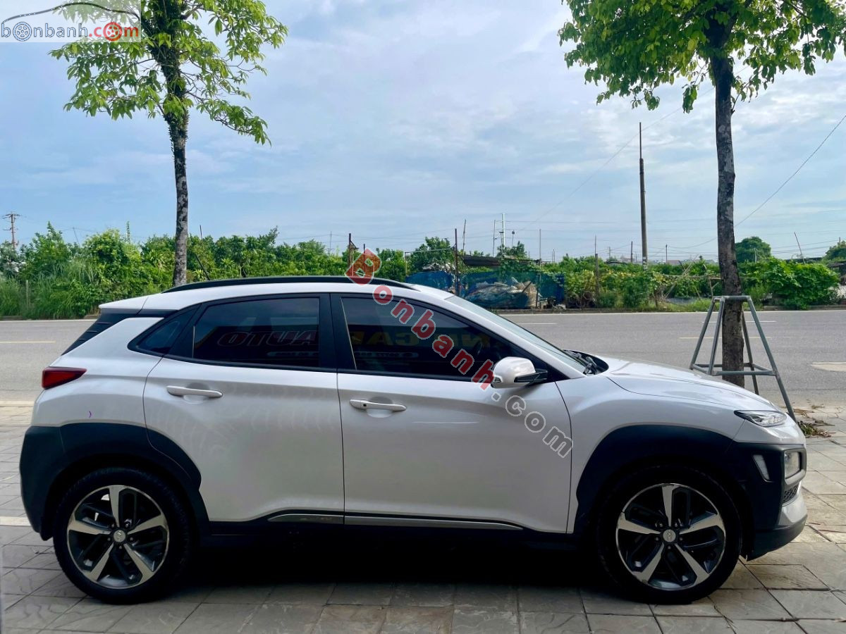 Bán ô tô Hyundai Kona 1.6 Turbo - 2019 - xe cũ