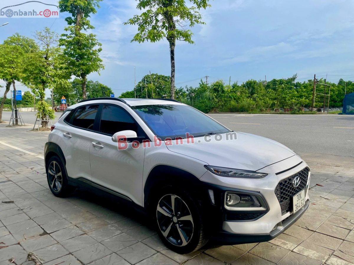 Bán ô tô Hyundai Kona 1.6 Turbo - 2019 - xe cũ