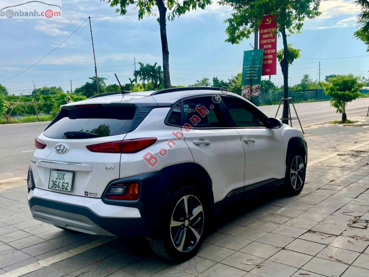 Bán ô tô Hyundai Kona 1.6 Turbo - 2019 - xe cũ