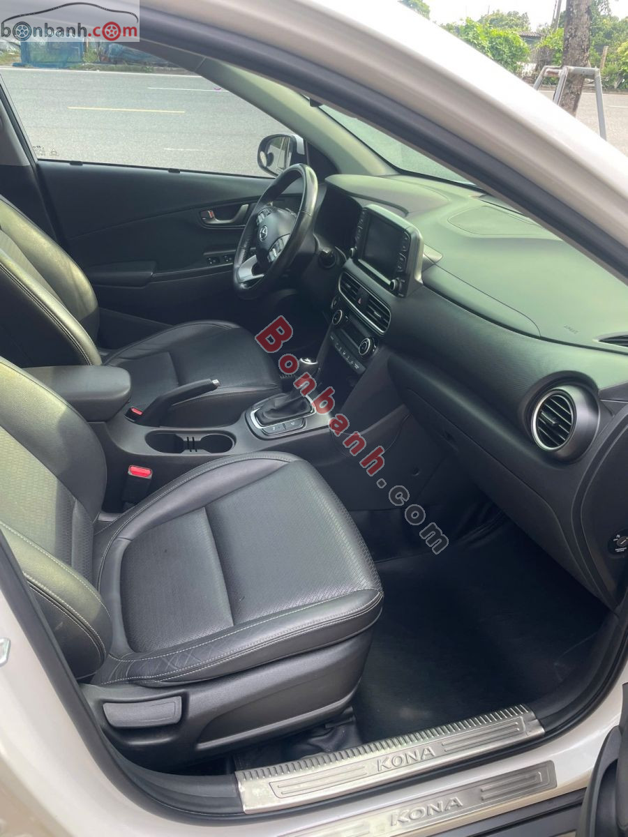Bán ô tô Hyundai Kona 1.6 Turbo - 2019 - xe cũ