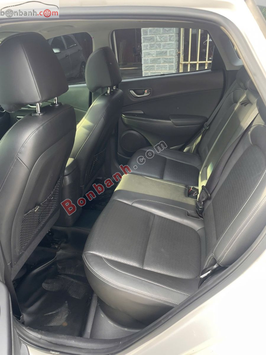 Bán ô tô Hyundai Kona 1.6 Turbo - 2019 - xe cũ