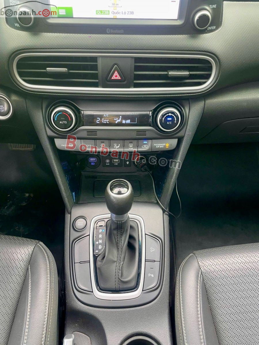 Bán ô tô Hyundai Kona 1.6 Turbo - 2019 - xe cũ