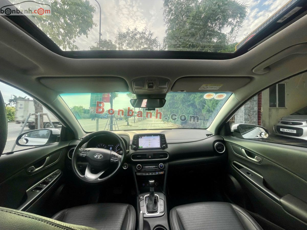 Bán ô tô Hyundai Kona 1.6 Turbo - 2019 - xe cũ