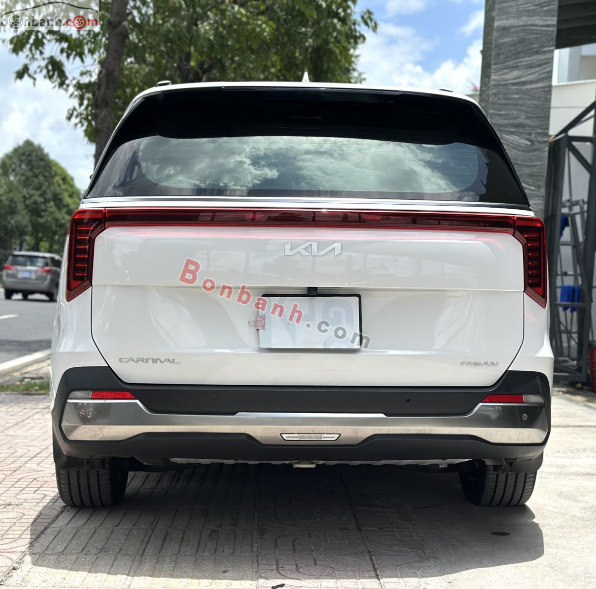 Bán ô tô Kia Carnival Premium 2.2D 8S - 2024 - xe cũ
